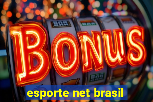 esporte net brasil